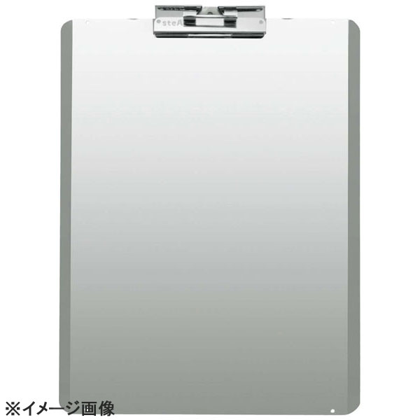 サイズ：318_234_H31 サイズ:A4タテ型 重量(g)：302 板厚厚み(mm)：0.5 材質：SUS301CSP●電解研磨仕上げで更に耐食性UP ●約300gの軽量を実現