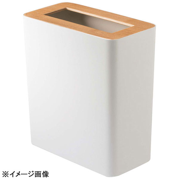 トラッシュカンリン角型ナチュラル3196