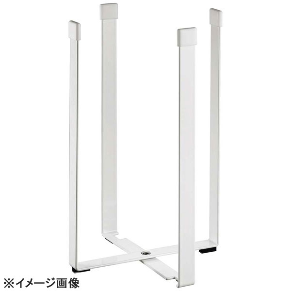 ポリ袋エコホルダータワーLホワイト3180