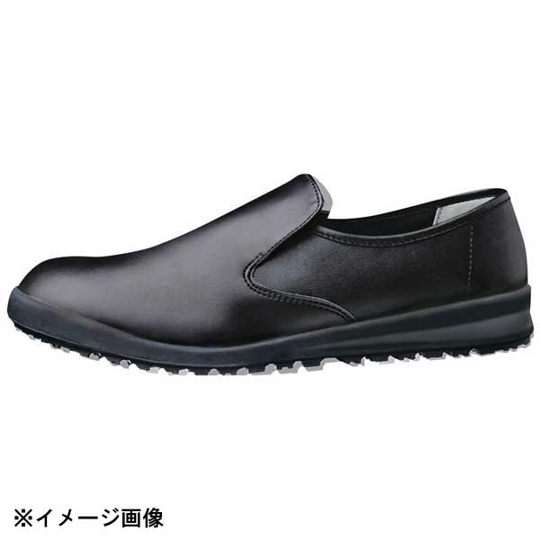 乐天商城 - ミドリ安全スニーカーハイグリップH-100C黒28cm