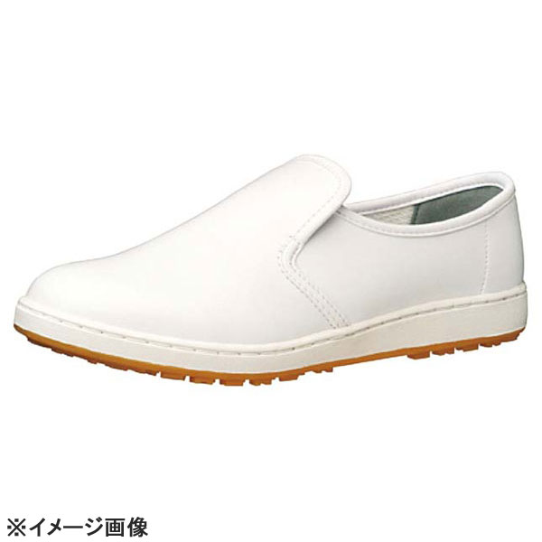 サイズ： 24.5cm 重量(g)：680 色：ミャンマー●ハイグリップは水や油、ワックスや洗剤で足もとが不安定になる仕事のために開発された作業靴です。●水場や油で滑りやすい床でも耐滑性に優れるハイグリップソール