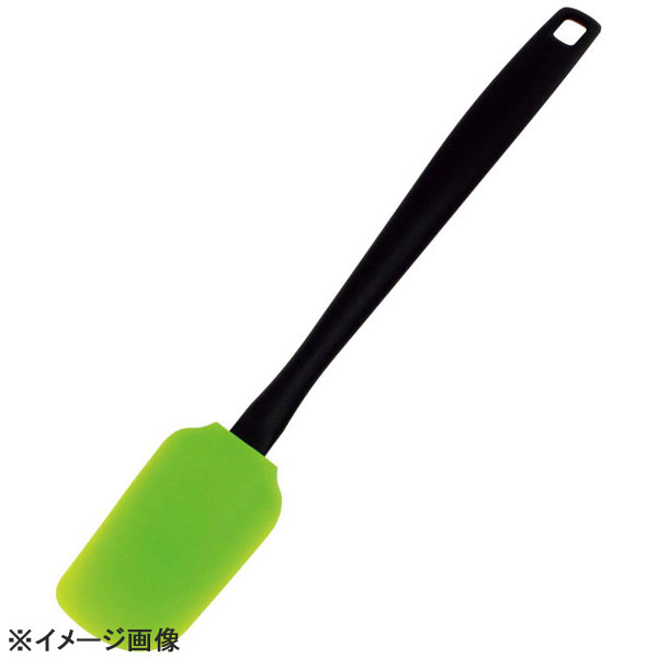 ナイロンシリコーンスパチュラGF-19B