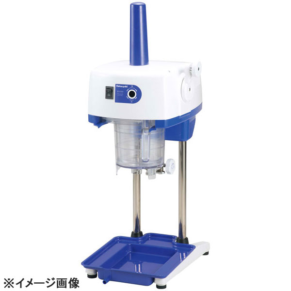 初雪電動式マルチアイススライサーHD70AA