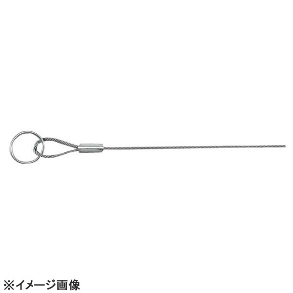 サイズ：全長:400 φ0.9 材質：SUS304ステンレス