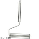 粘着ローラーステンレスハンドルハードショートKSR-160HS