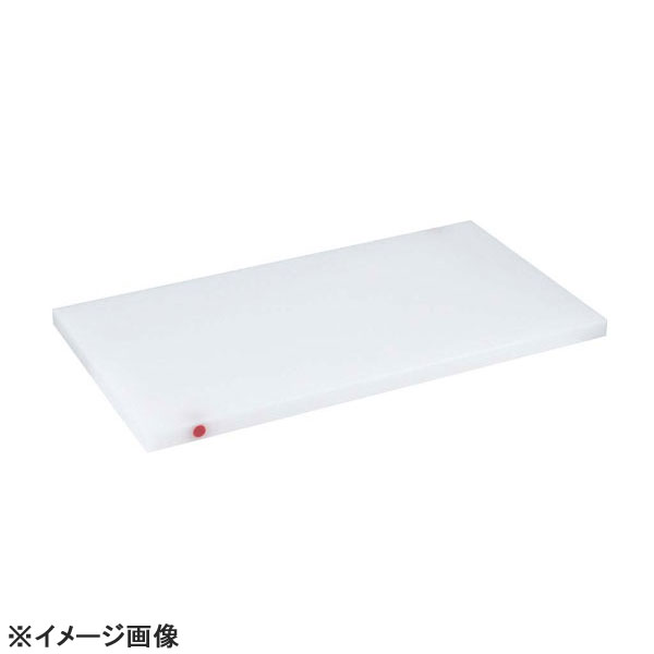 住友スーパー耐熱まな板抗菌WKLLOピン1本付(長辺)赤