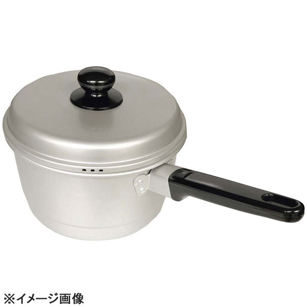 シルバーメリータス片手兼用鍋20cm
