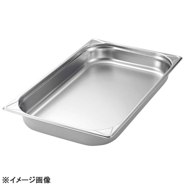 EBMガストロノームパン補強重なり防止付1/3100mm