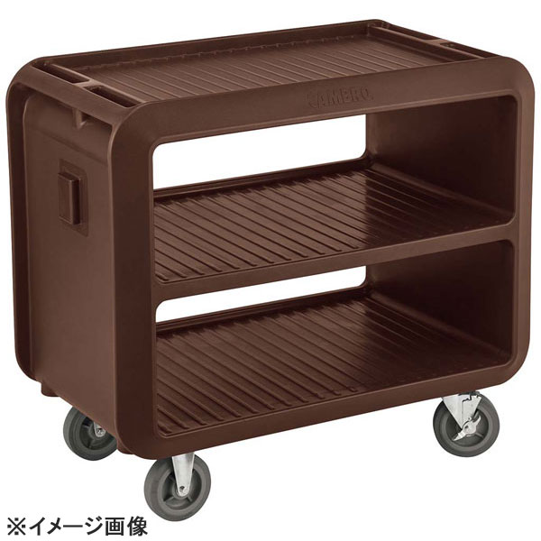 キャンブロサービスカートプロSC337(131)ダークブラウン