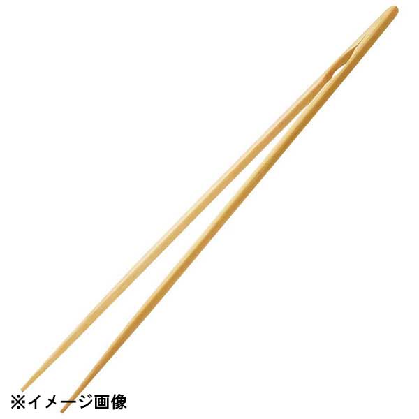 竹 トング箸 27cm