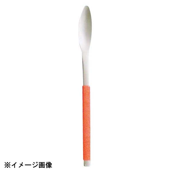 j-tone 紗綾 コーヒースプーン 朱