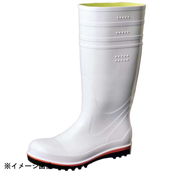 弘進 ハイブリーダー HB-200(先芯なし)白 30cm