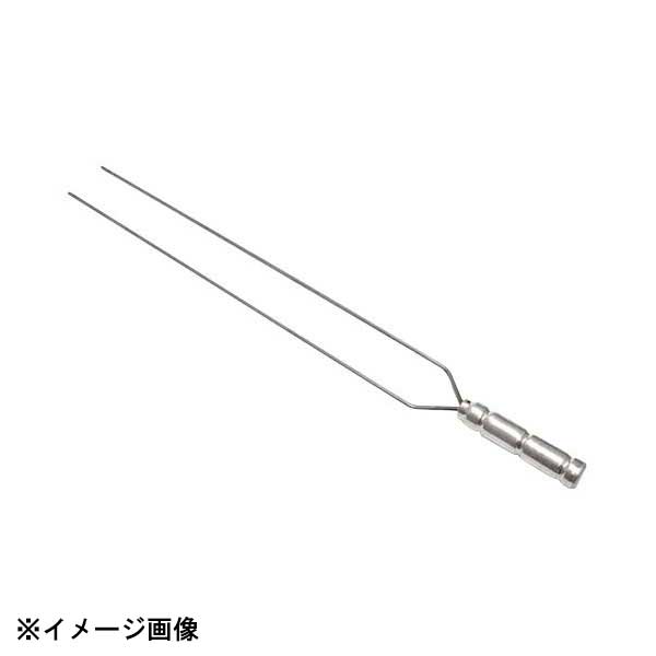 ●型番:27413●サイズ(mm):全長71.50(取っ手の長さ13.50)●重量:250g●材質:ステンレス、アルミ●肉や野菜を刺してグリル機で調理することができます。●リングイッサ(ソーセージ)、チキンに適して●型番:27413●サイズ(mm):全長71.50(取っ手の長さ13.50)●重量:250g●材質:ステンレス、アルミ●肉や野菜を刺してグリル機で調理することができます。●リングイッサ(ソーセージ)、チキンに適しています。