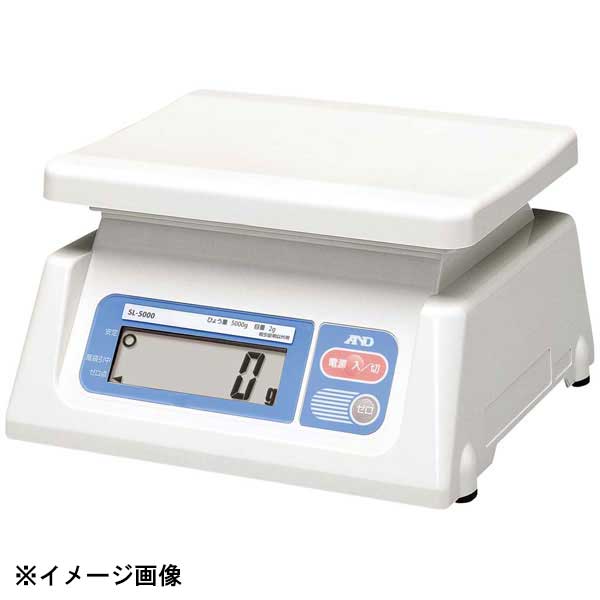 A&D デジタルハカリ SL-5000JA 5kg