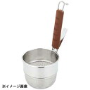 UK 18-8 シリコン柄 みそこし