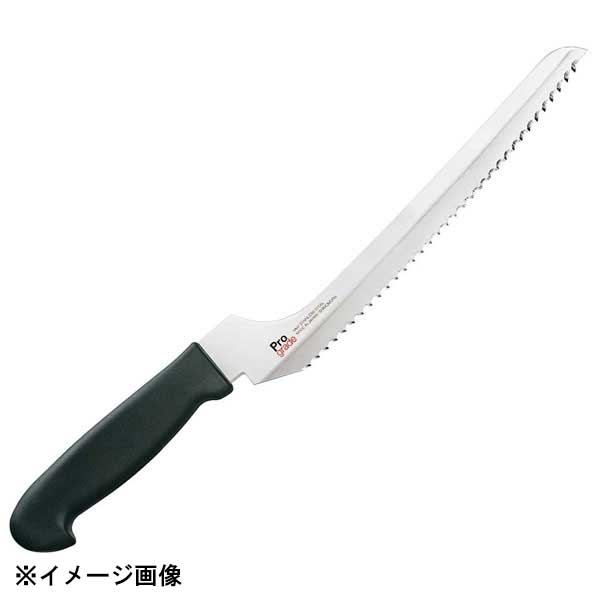 プログレード 切りやすいパンナイフ ブラック PG-104B