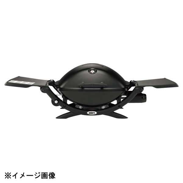 ウェーバー ガスグリル Q2200 LPガス ブラック 54010008