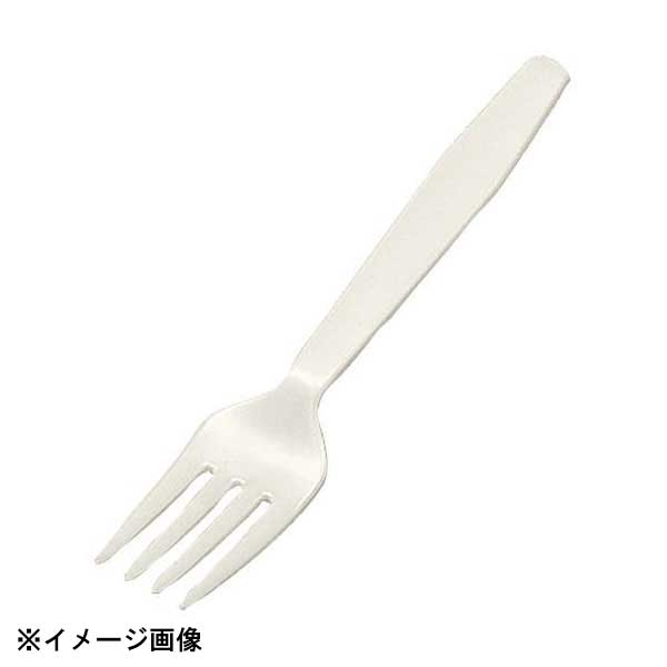 使い捨て フォーク(100入)WM102F 07206