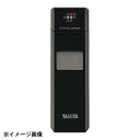 タニタ アルブロ アルコールセンサー HC-310BK ブラック