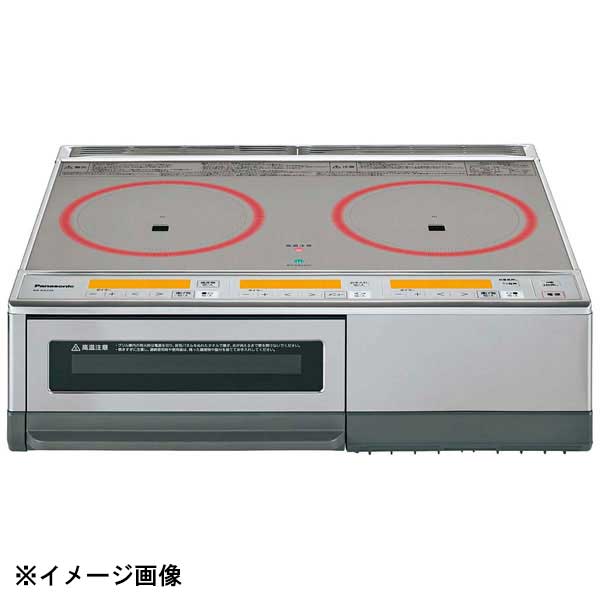 パナソニック IH クッキングヒーター ロースター付 KZ-KG22E