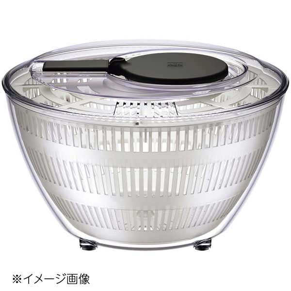 ヴィヴ サラダスピナー L ブラック 68203