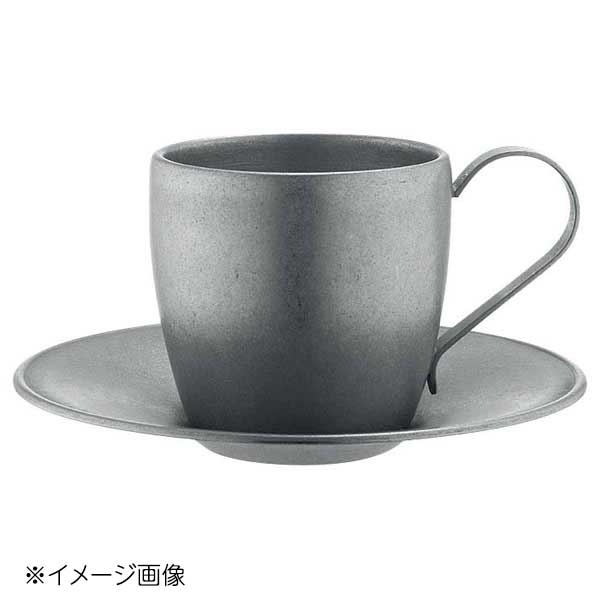 ヴィンテージ 18-8 DWカップ&ソーサー 100ml 510410