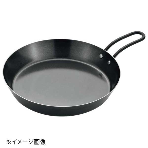 鉄製 蓋なしグリルパン STG-20 20cm