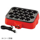 着脱式 角型 電気たこ焼器 NT-400