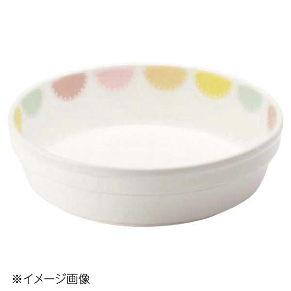 深皿 マカロン YS-39MACA