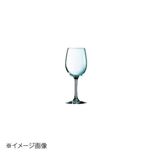 Wine Glasses - カベルネ チューリップワイン250 46978 265cc(6個入)