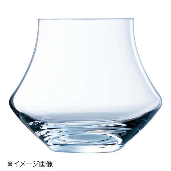 Wine Glasses - オープンナップ スピリッツ ウォーム30 U1032 310cc(6個入)