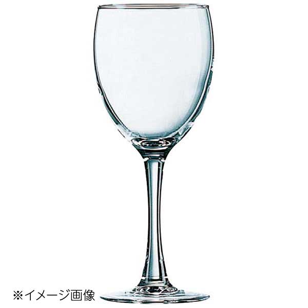 Wine Glasses - プリンセサ ワイン190 J4161 190cc(6個入)