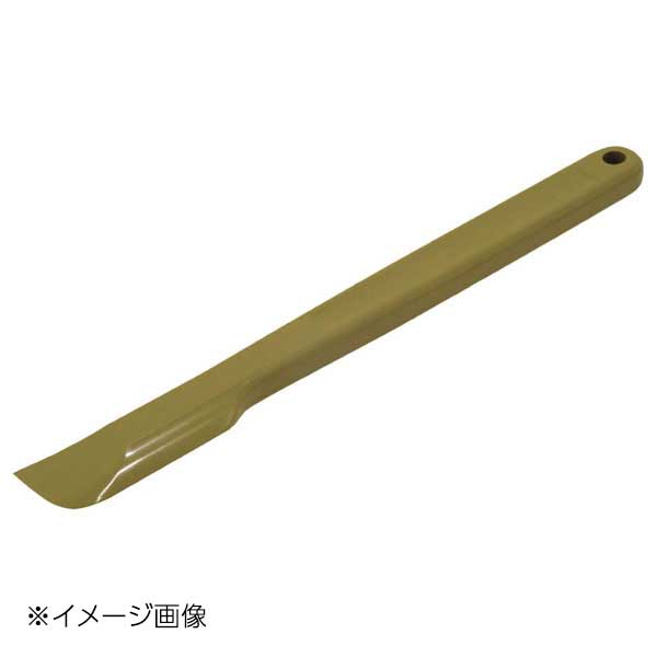 MPF シリコンクリーンヘラ 小 黄 MP-CH-S-YE