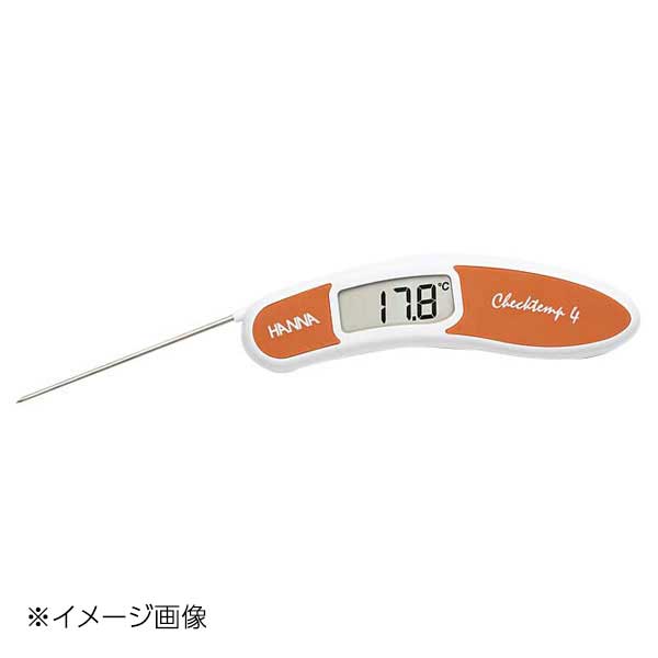 調理用デジタル温度テスター HI151-5 ブラウン