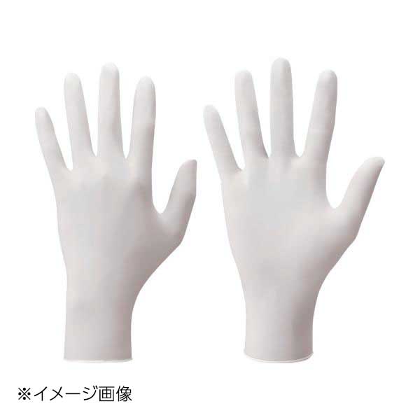 ショーワ ニトリル手袋 ニトリスト・ホワイト No.884(100枚入)SS