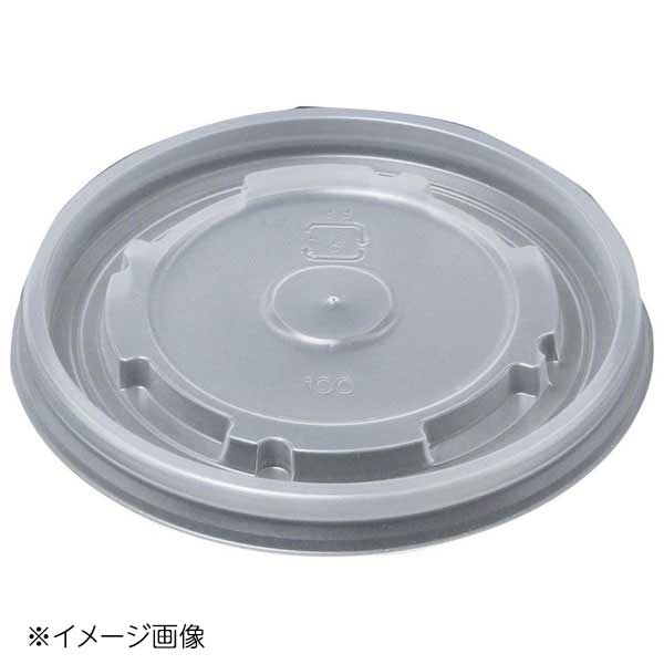 丼容器(100枚入)汁碗用蓋 DYC-100