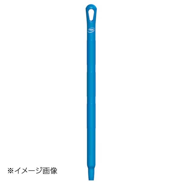 ●ヴァイカンのハンドルは握りやすい形状のエルゴノミック(人間工学)デザインにより、長時間の使用でも疲れにくい設計となっています。●滑りにくいマット仕上げと32mmの握りやすいグリップによりさらに使いやすくなりました。●型番：29663●サイズ(mm)：φ32×650●重量：220g●材質：ポリプロピレン●カラー：ブルー※メーカー希望小売価格はメーカーカタログに基づいて掲載しています。(カタログ表示価格は消費税が含まれていません)※画像はイメージです。シリーズで画像を共用している場合があります。※閲覧環境により実際の色味や質感と異なって表示される場合がございます。※部品・パーツなどの一部の商品では本体の商品画像を使用しております。※製品の仕様・画像・パッケージは、メーカー側から予告なく変更される場合があります。●ヴァイカンのハンドルは握りやすい形状のエルゴノミック(人間工学)デザインにより、長時間の使用でも疲れにくい設計となっています。●滑りにくいマット仕上げと32mmの握りやすいグリップによりさらに使いやすくなりました。●型番：29663●サイズ(mm)：φ32×650●重量：220g●材質：ポリプロピレン●カラー：ブルー
