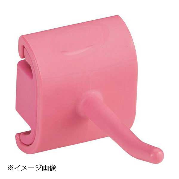 ●簡単に取り外しが可能なモジュール式ブラケット。●製品を分解しまるごと洗浄ができるため衛生的にツールの保管ができます。●全8色展開で、限られたスペースの中でツールの色分けをするなどのカラーコーディングが可能です。●型番：10121●サイズ(mm)：40×77×48●重量：26g●材質：ポリアミド●カラー：ピンク※メーカー希望小売価格はメーカーカタログに基づいて掲載しています。(カタログ表示価格は消費税が含まれていません)※画像はイメージです。シリーズで画像を共用している場合があります。※閲覧環境により実際の色味や質感と異なって表示される場合がございます。※部品・パーツなどの一部の商品では本体の商品画像を使用しております。※製品の仕様・画像・パッケージは、メーカー側から予告なく変更される場合があります。●簡単に取り外しが可能なモジュール式ブラケット。●製品を分解しまるごと洗浄ができるため衛生的にツールの保管ができます。●全8色展開で、限られたスペースの中でツールの色分けをするなどのカラーコーディングが可能です。●型番：10121●サイズ(mm)：40×77×48●重量：26g●材質：ポリアミド●カラー：ピンク