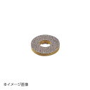 ポリッシャー用部品 パッド台(プレート付)7インチ