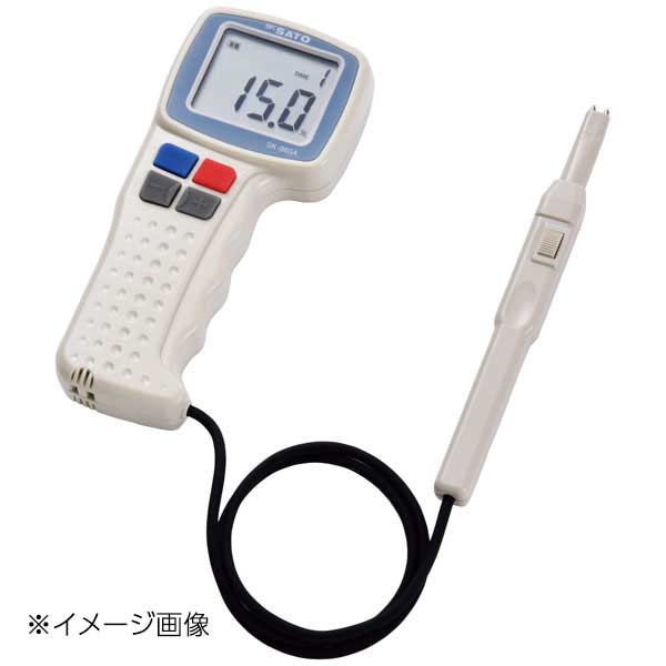 SATO 水分チェッカー SK-960A TYPE1