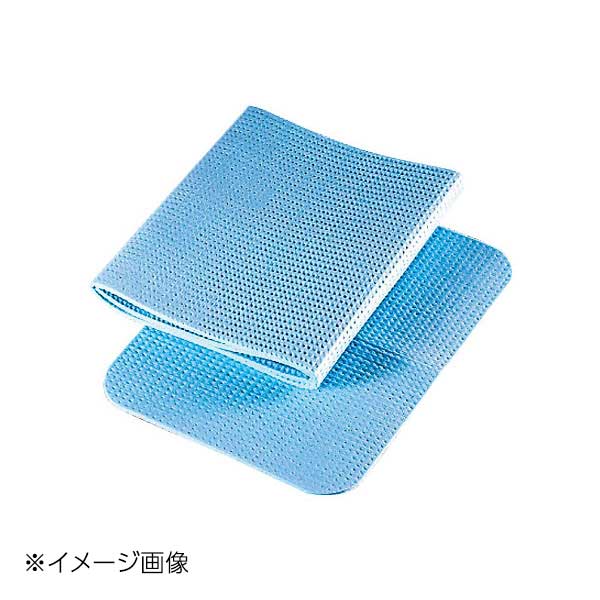 水切マット 小 ブルー