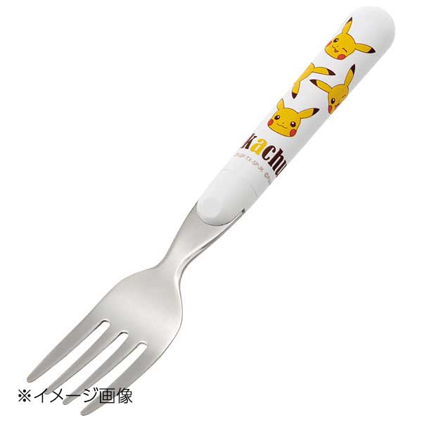 メラミン 子供食器 ピカチュウ フォーク FR1