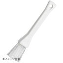 ヴァイカン ペストリーブラシ 30mm ホワイト 555230