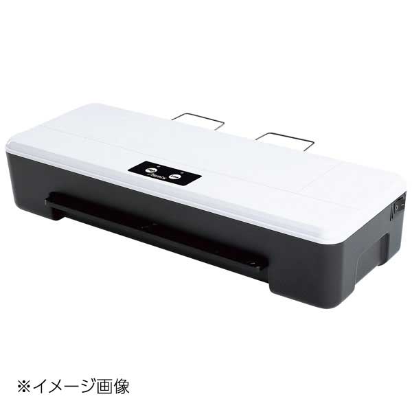 2ローラーラミネーター A4 ホワイト L215A4