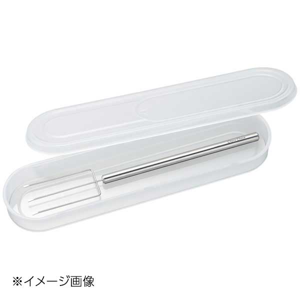 ステンレスチョコレートフォーク用 クリアケース