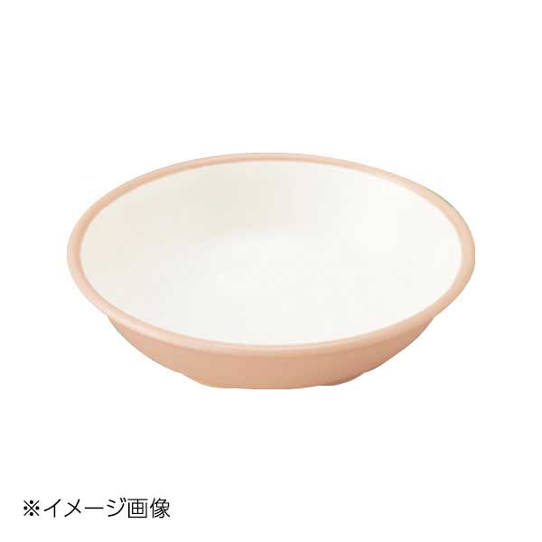 E-エポカルカラー食器 深小皿 PNS-11EP ピンク