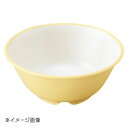 E-エポカルカラー食器 幼児椀 PNB-526EC クリーム