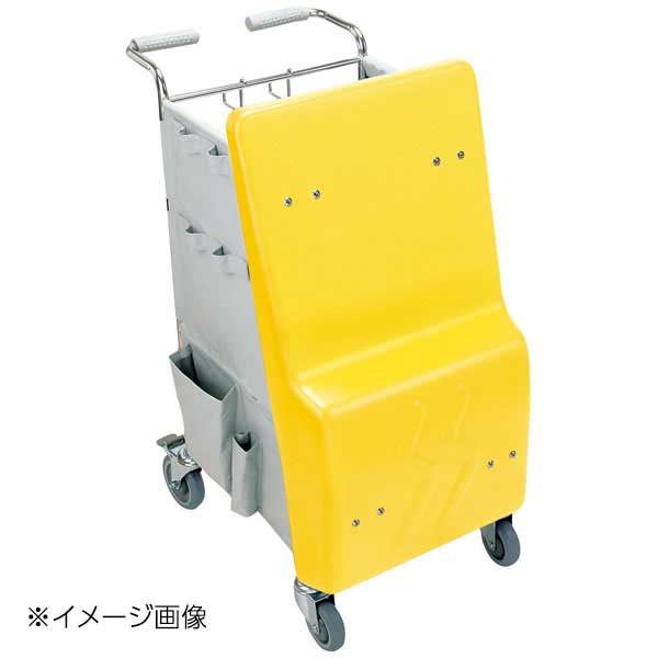 マイクロカート 黄 MW-100-3
