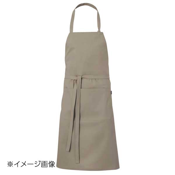BRAGARD 首掛けエプロン IPERO ベージュ 131268