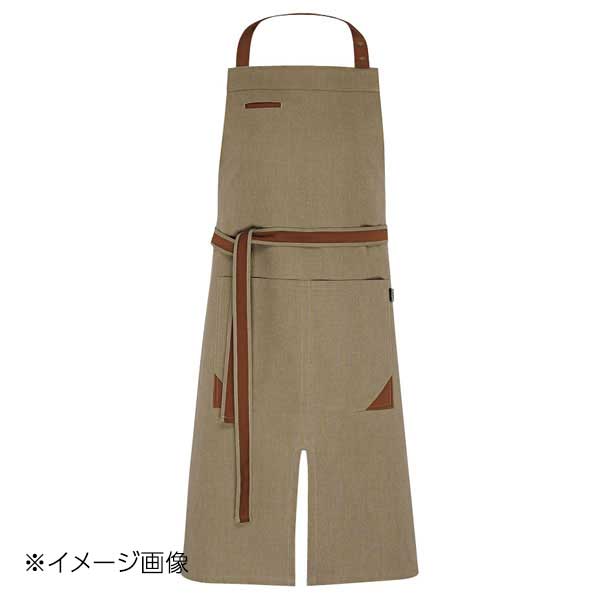 BRAGARD 首掛けエプロン FILEAS ベージュ 126583